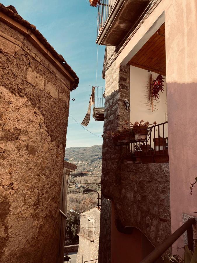 B&B Le Ginestre Viggianello Extérieur photo